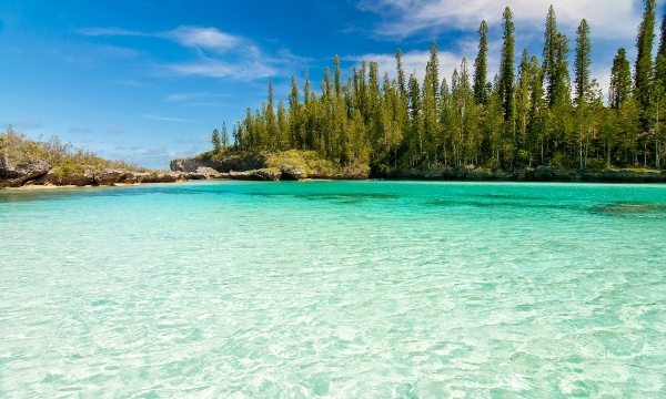 Romantic New Caledonia