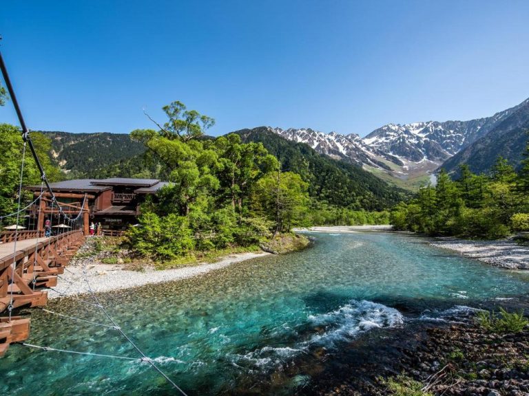 kamikochi, Travel Japan, Why Japan is Even More Beautiful Than you Think, By Art in Voyage