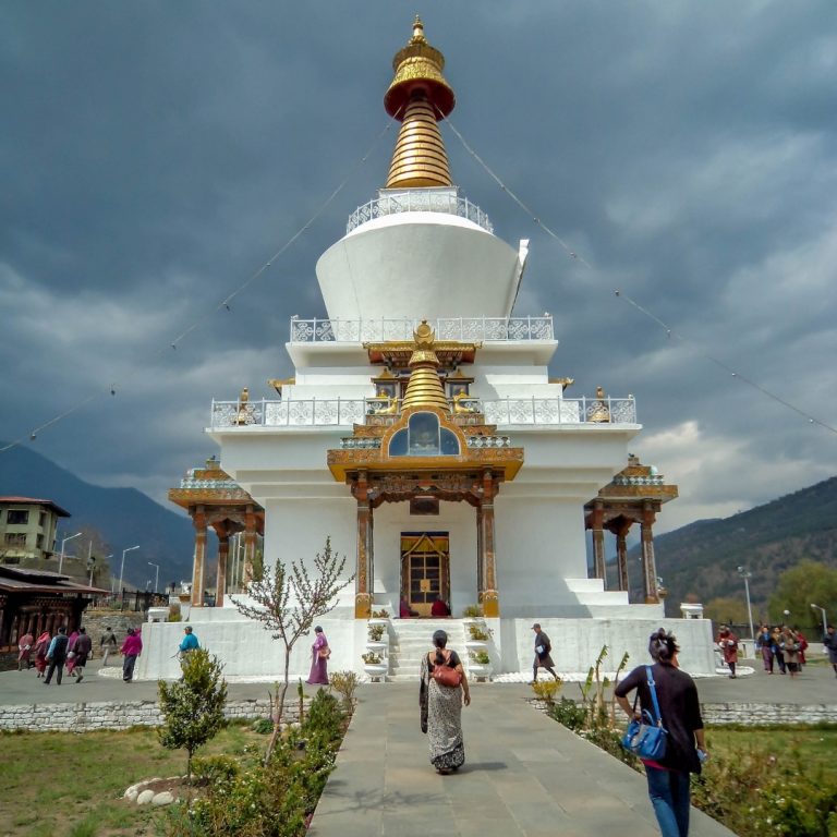 Bhudist temple