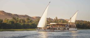 Nile River Cruise - Art In Voyage