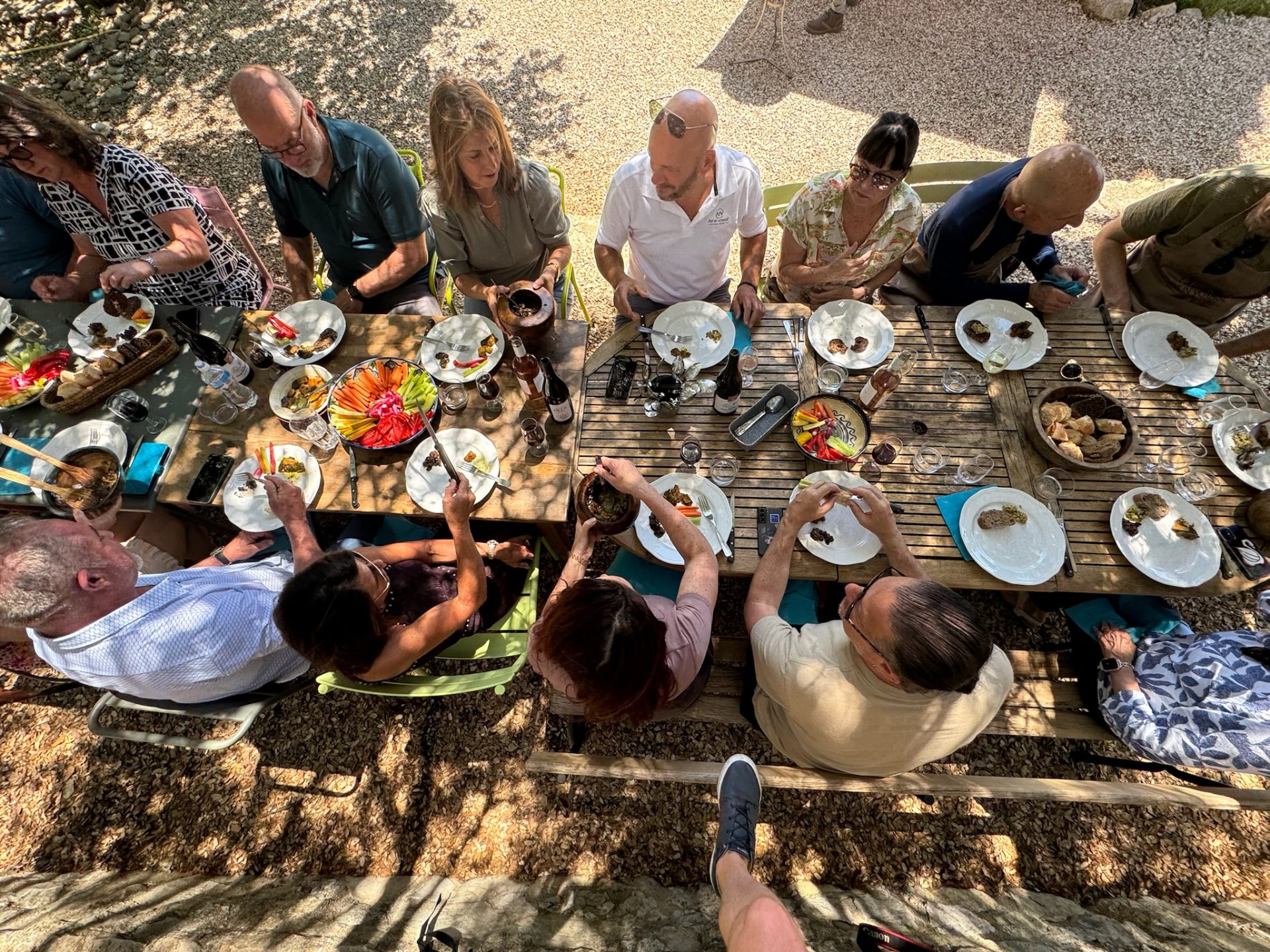 Provence By Art In Voyage