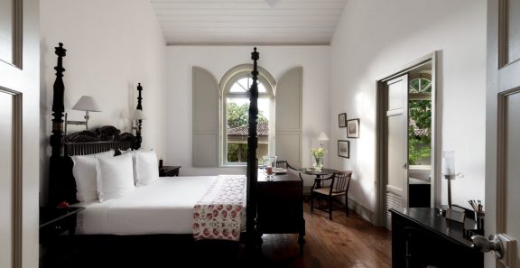 The bedroom | Galle