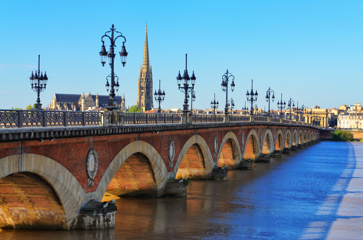 Bordeaux, By Art In Voyage