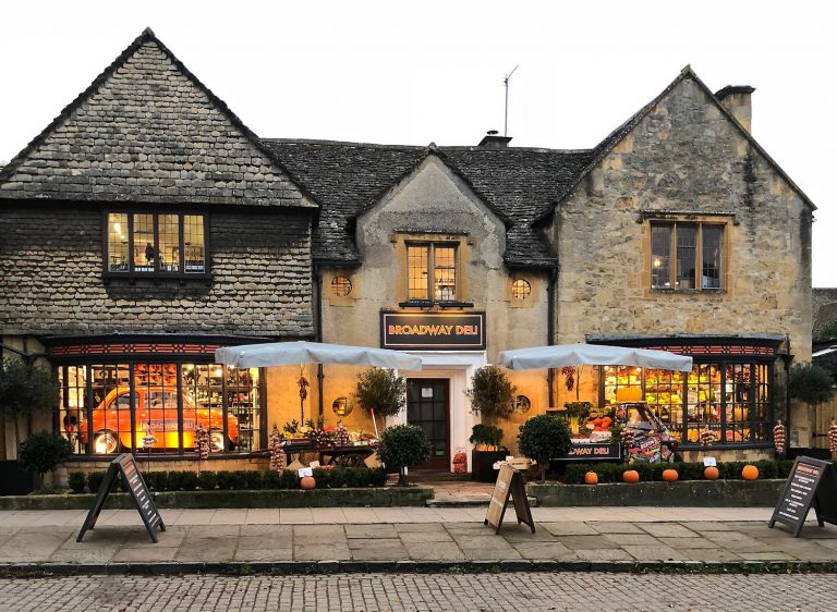 Cotswolds, By Art In Voyage