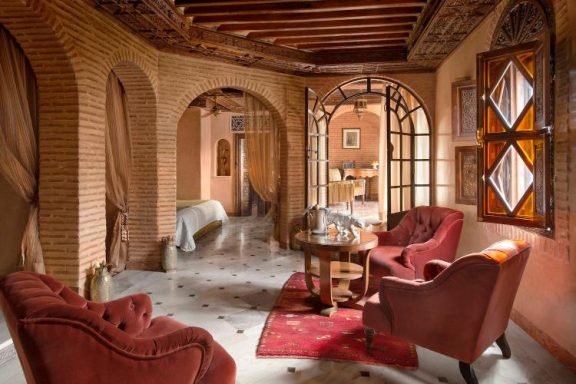 Deluxe Suite | Marrakech