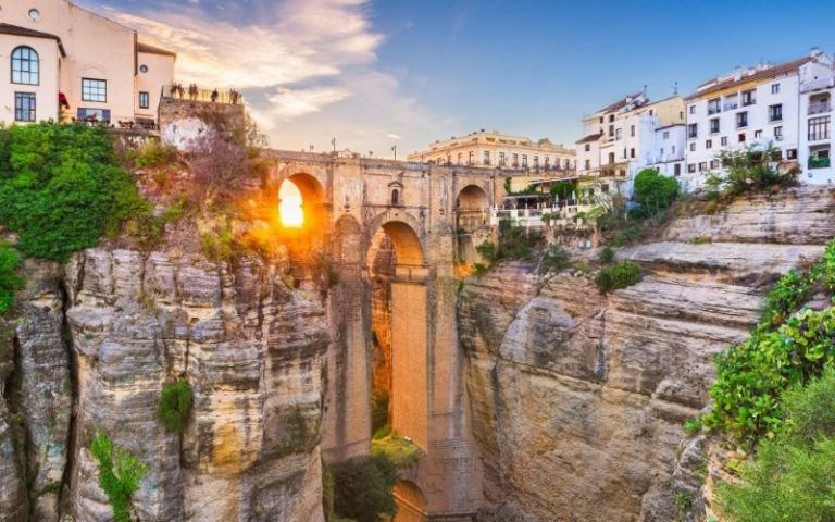 Flavorful Andalucia - Ronda, Curated Travel Package | By Art In Voyage