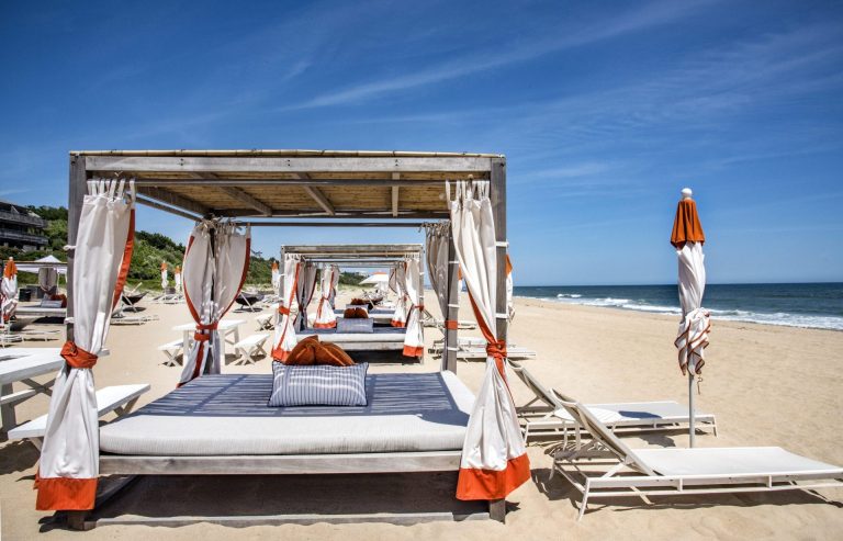 Beach-front-Gurney's-Montauk-Resort-New-York-by Art-In-Voyage-Wellness Retreat | The Year of Wellness Travel is Upon Us