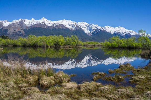 Te Wanaka and Legends