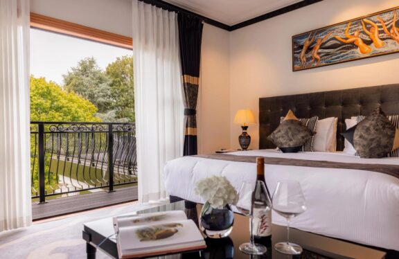 Hana Lodge | Rotorua