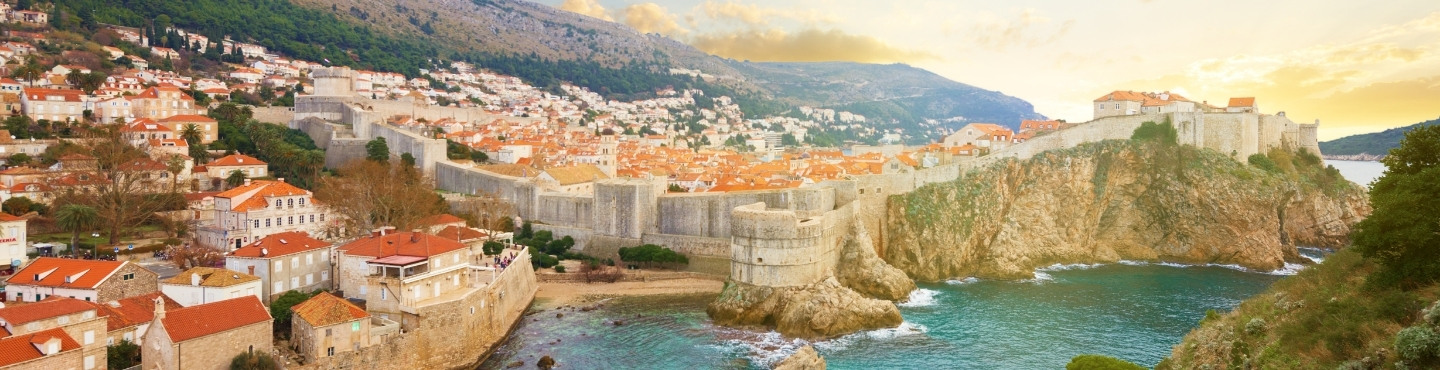Pearls Of The Adriatic - Croatia Vacation Package by Art In Voyage