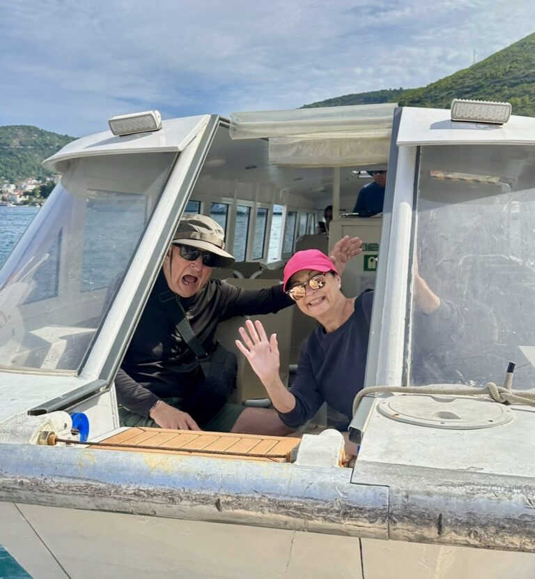 Private Yacht Sailing to Croatia, with Art In Voyage