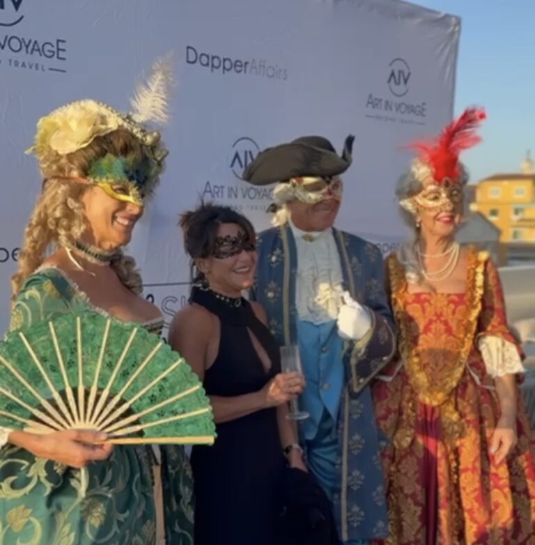 Private Yacht Sailing to Croatia, with Art In Voyage