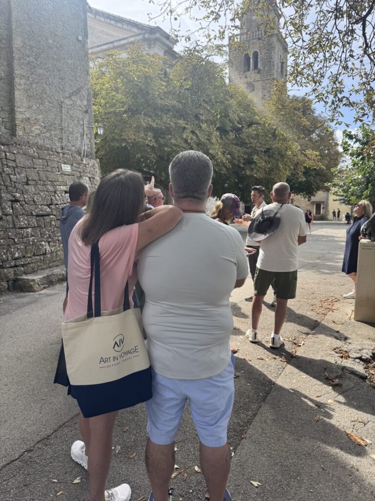 Private Yacht Sailing to Croatia, with Art In Voyage