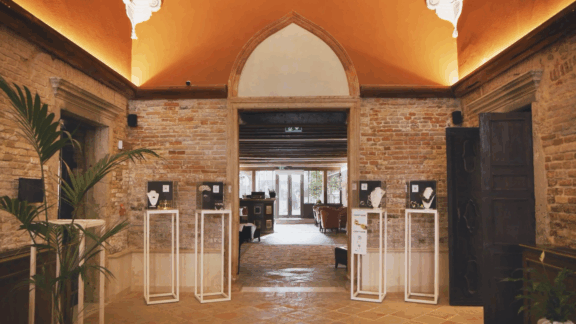 Nani Mocenigo Palace by Art In Voyage