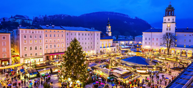 Christmas Markets Of Europe