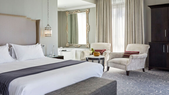 Queen Victoria Hotel by Art In Voyage