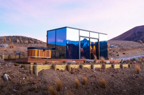 Pod Lindis Lodge | Ahuriri Valley