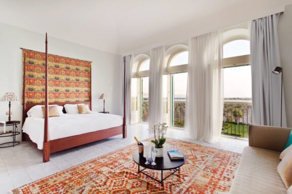 Main Bedroom Suite | Sicily