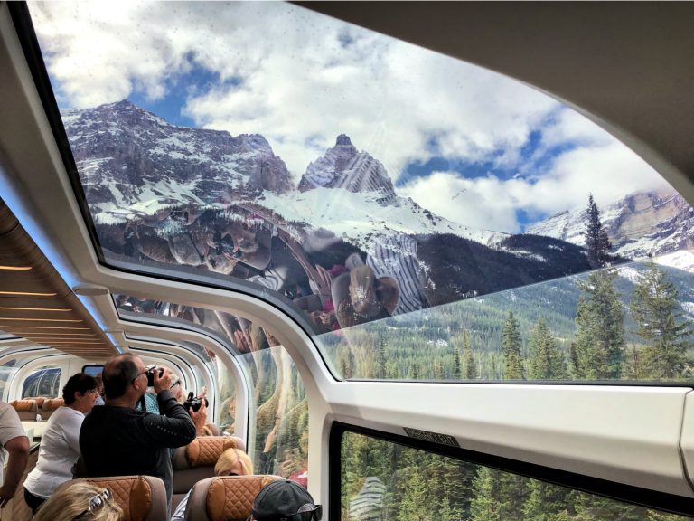 Luxury Train Adventures in North America, Luxury Train Adventures in USA, By Art in voyage
