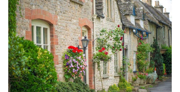Cotswolds, By Art In Voyage