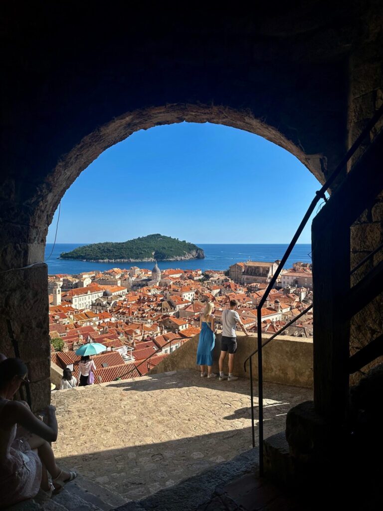 Private Yacht Sailing to Croatia, with Art In Voyage