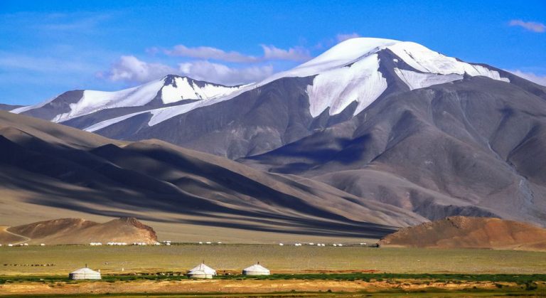 Zavkhan-Mongolia, By Art In Voyage