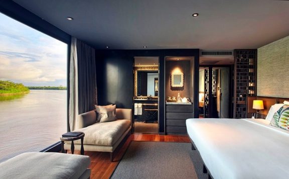 Mekong Cruise | Design Suite