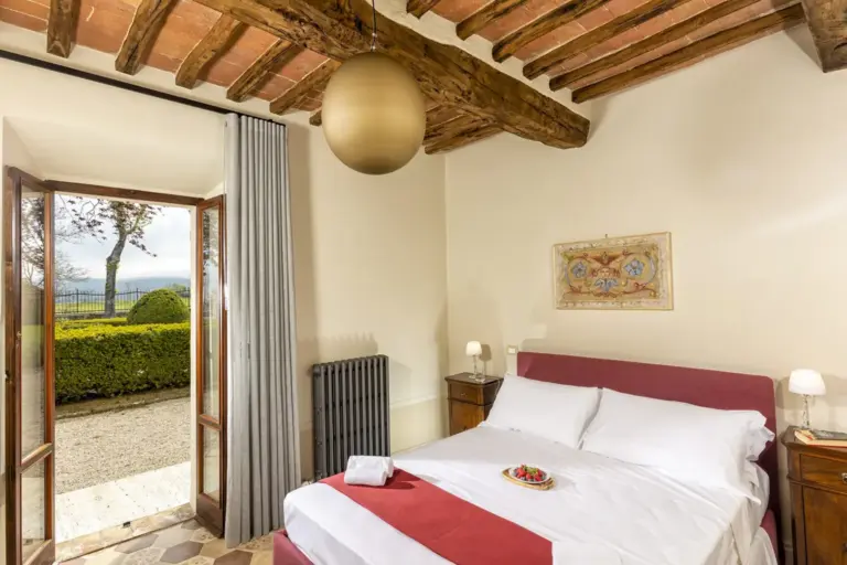 Thanksgiving in Tuscany, by Art In Voyage