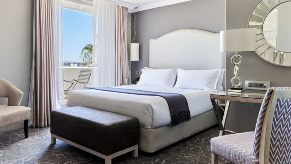 Queen Victoria Hotel by Art In Voyage