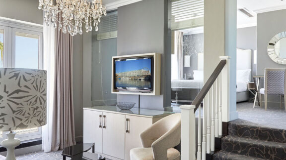 Queen Victoria Hotel by Art In Voyage