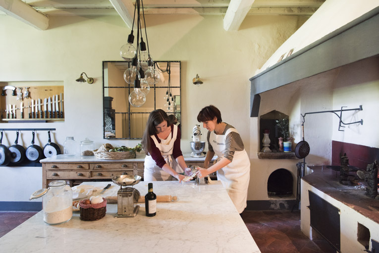Cooking Class in Tuscany, by Art In Voyage