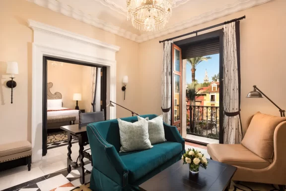Deluxe Suite King | Seville