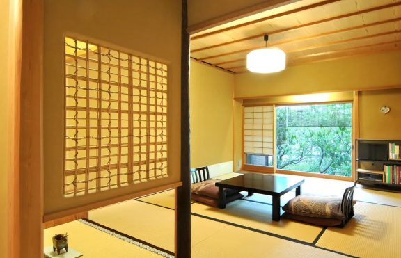 Deluxe Room, Kanamean Kyoto