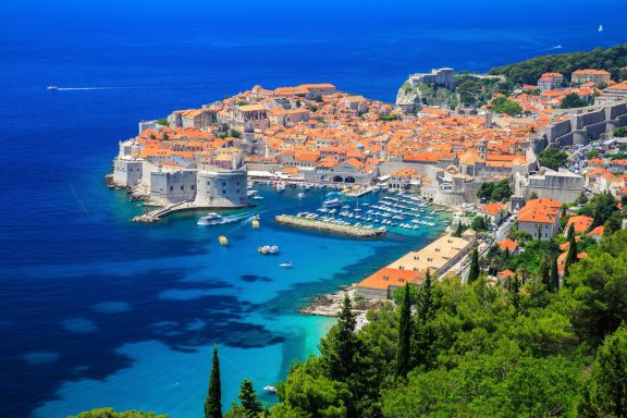 Welcome to Dubrovnik