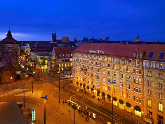 Meridien Grand Hotel Nuremberg