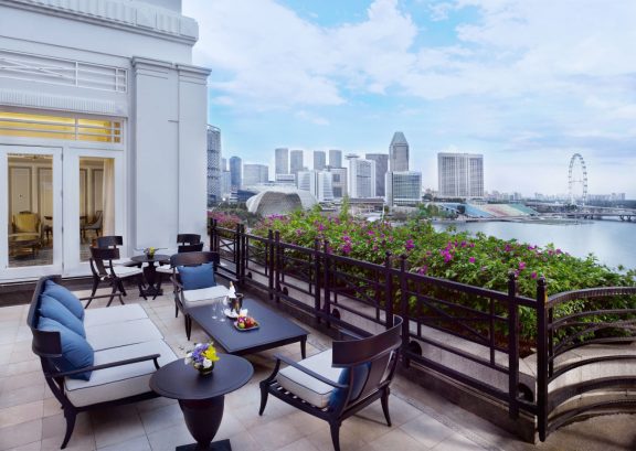 Marina Bay View Suite | Singapore