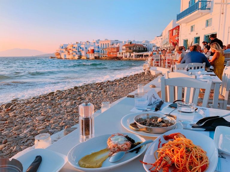 Taste of Mykonos, by Art In Voyage