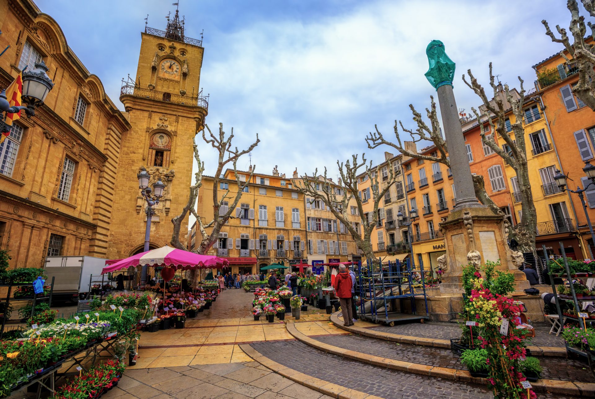 Aix-en-Provence By Art In Voyage