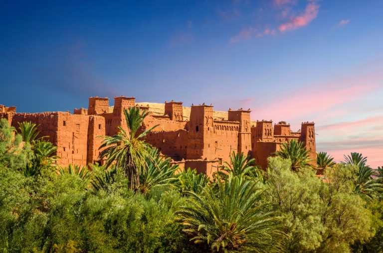 Morocco, By Art In Voyage