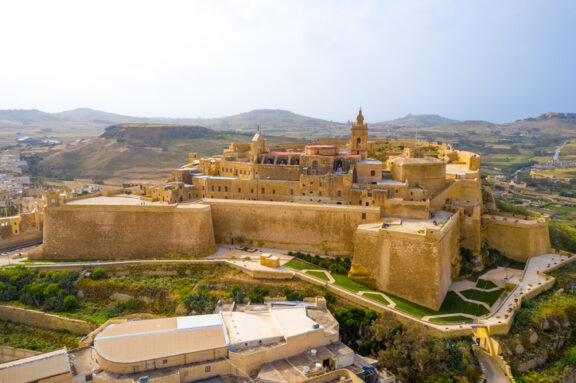 Gozo: Coves, Citadel & Serenity