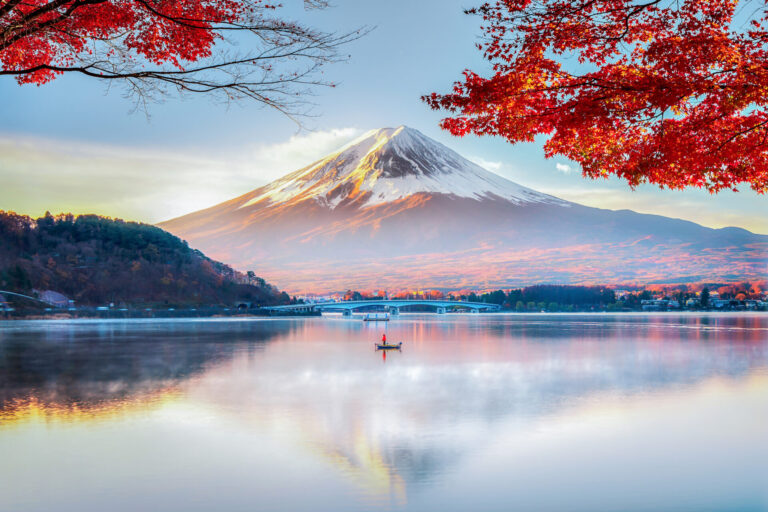 Japan By Art In Voyage