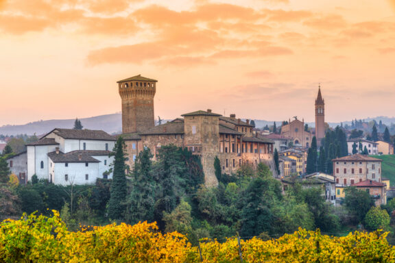 Levizzano Rangone, Modena, Emilia Romagna, Italy