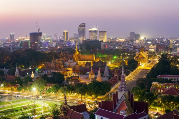 Phnom Penh