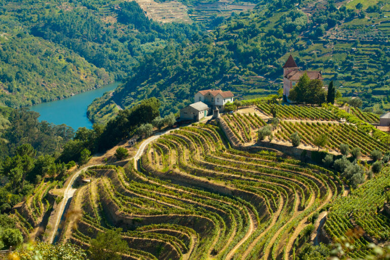 Douro, Portugal By Art In Voyage