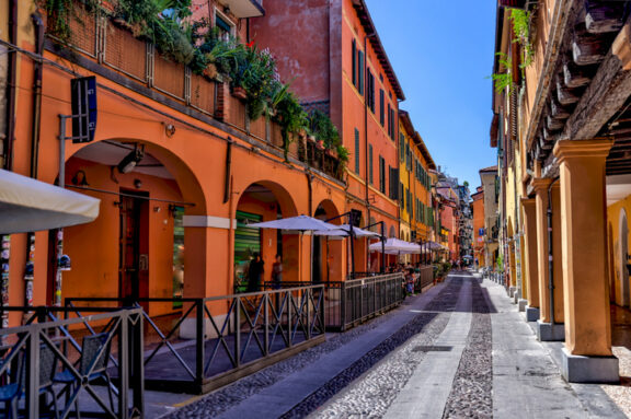 Historic Charm of Bologna