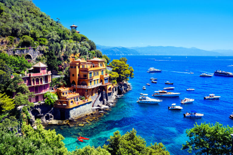 Portofino By Art In Voyage