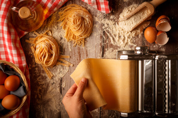 Market & Cooking Class