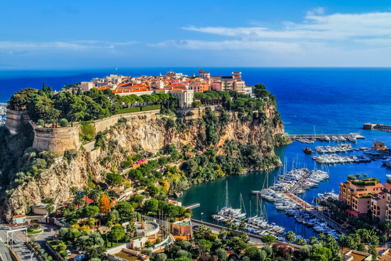 Monaco By Art In Voyage