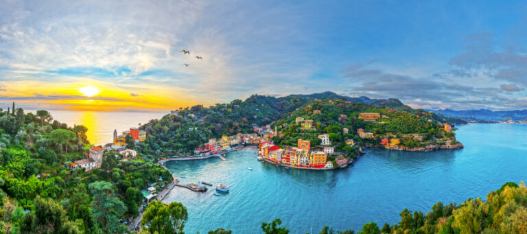 Portofino By Art In Voyage