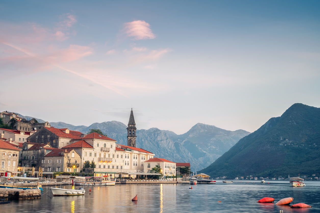 Montenegro By Art In Voyage